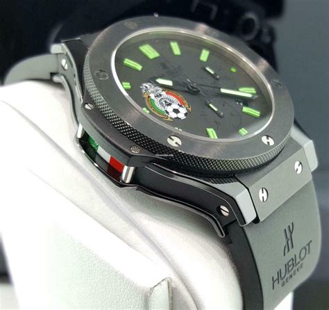 “Pride of Mexico” Hublot Big Bang limited  